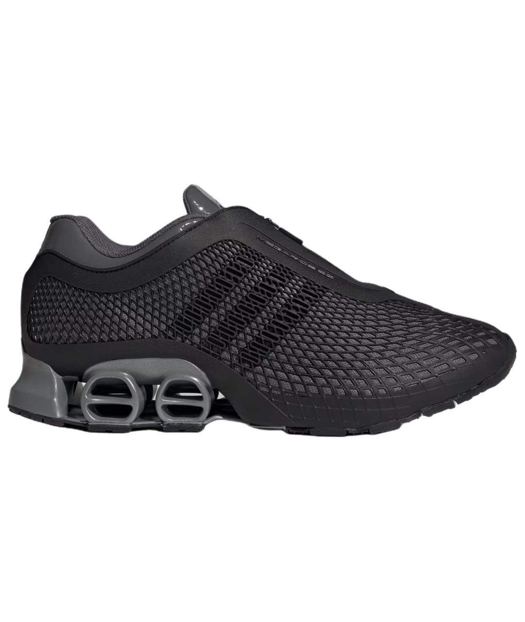 ADIDAS Черные синтетические кроссовки, фото 7