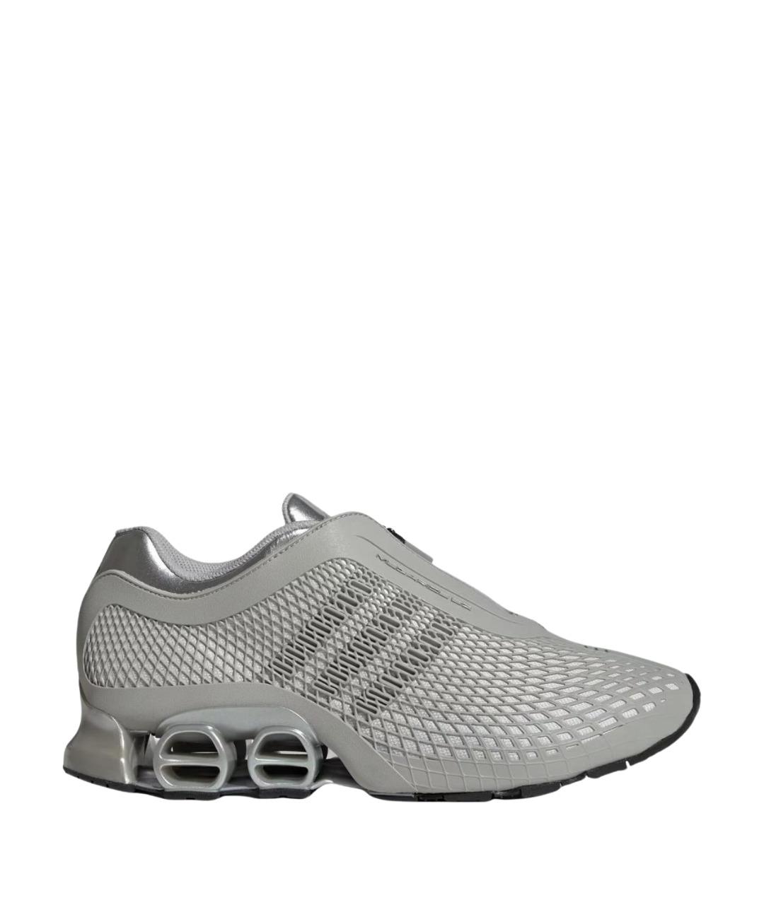 ADIDAS Серые кроссовки, фото 1