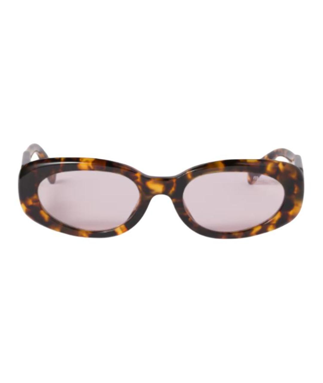 MIU MIU Мульти пластиковые солнцезащитные очки, фото 2