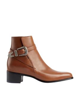 GUCCI Низкие ботинки