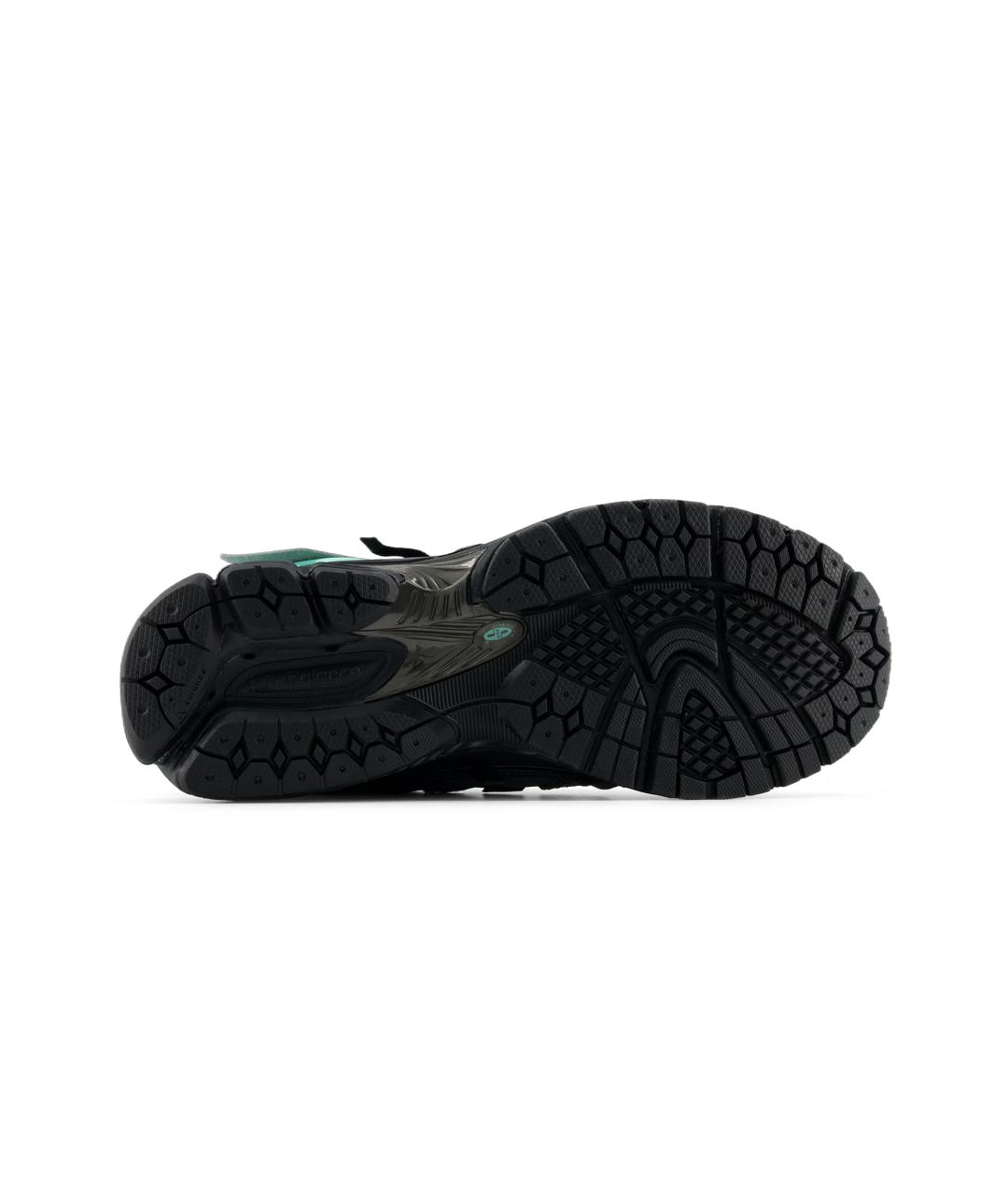 NEW BALANCE Черные синтетические кроссовки, фото 5