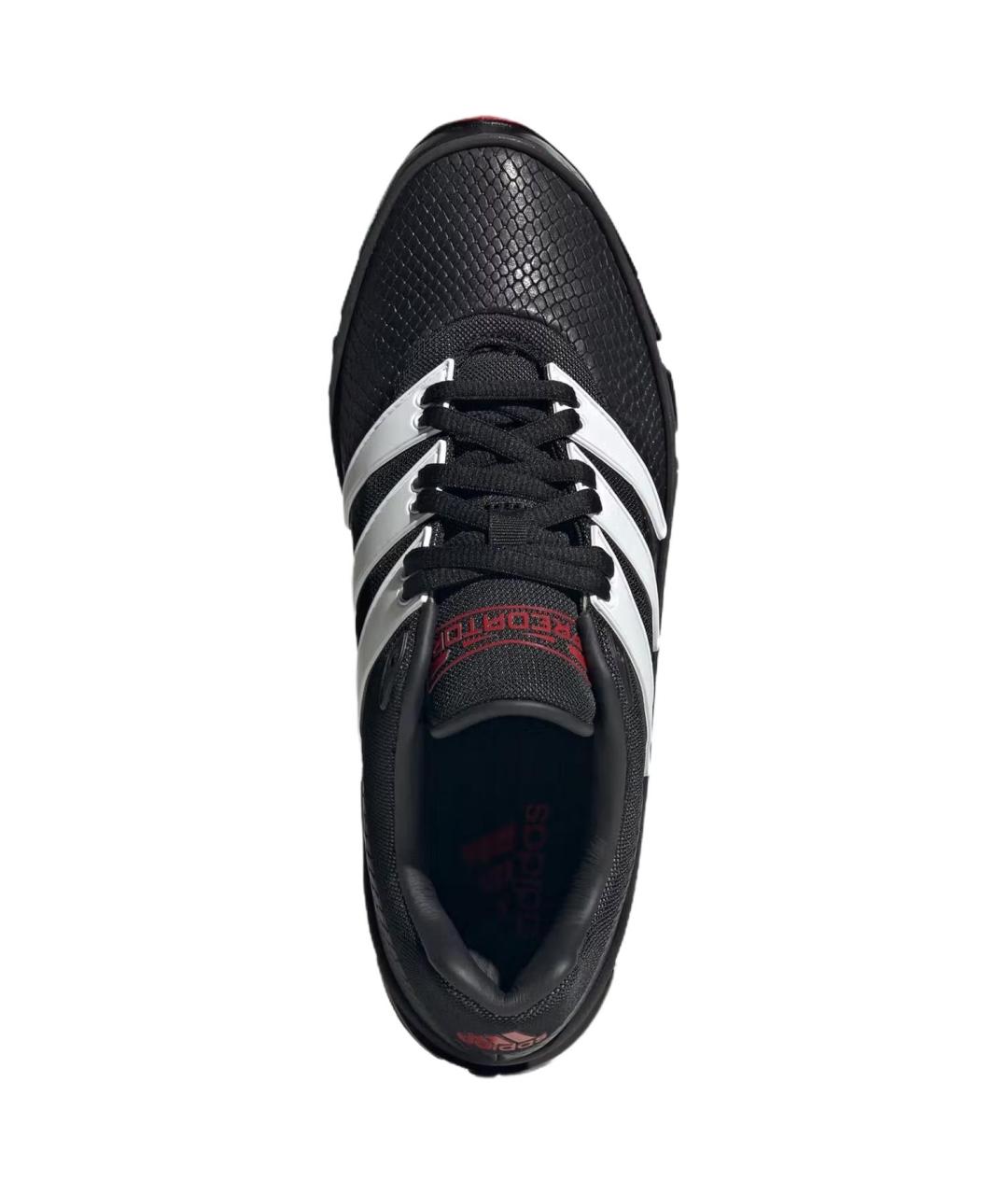 ADIDAS Черные синтетические кроссовки, фото 3