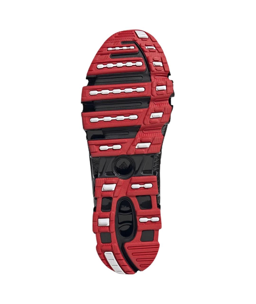 ADIDAS Черные синтетические кроссовки, фото 4