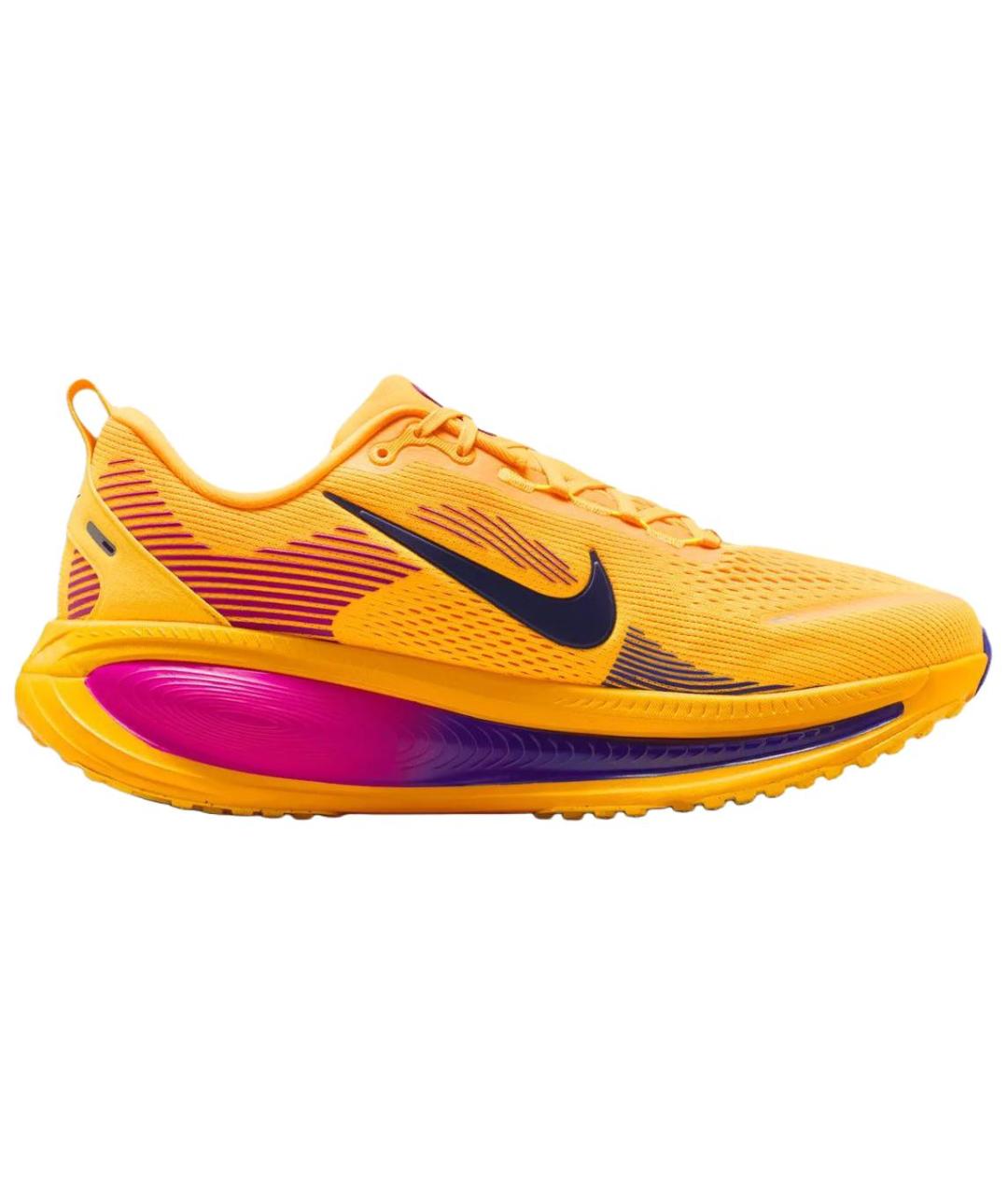NIKE Оранжевые кроссовки, фото 2
