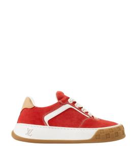 LOUIS VUITTON Низкие кроссовки / кеды