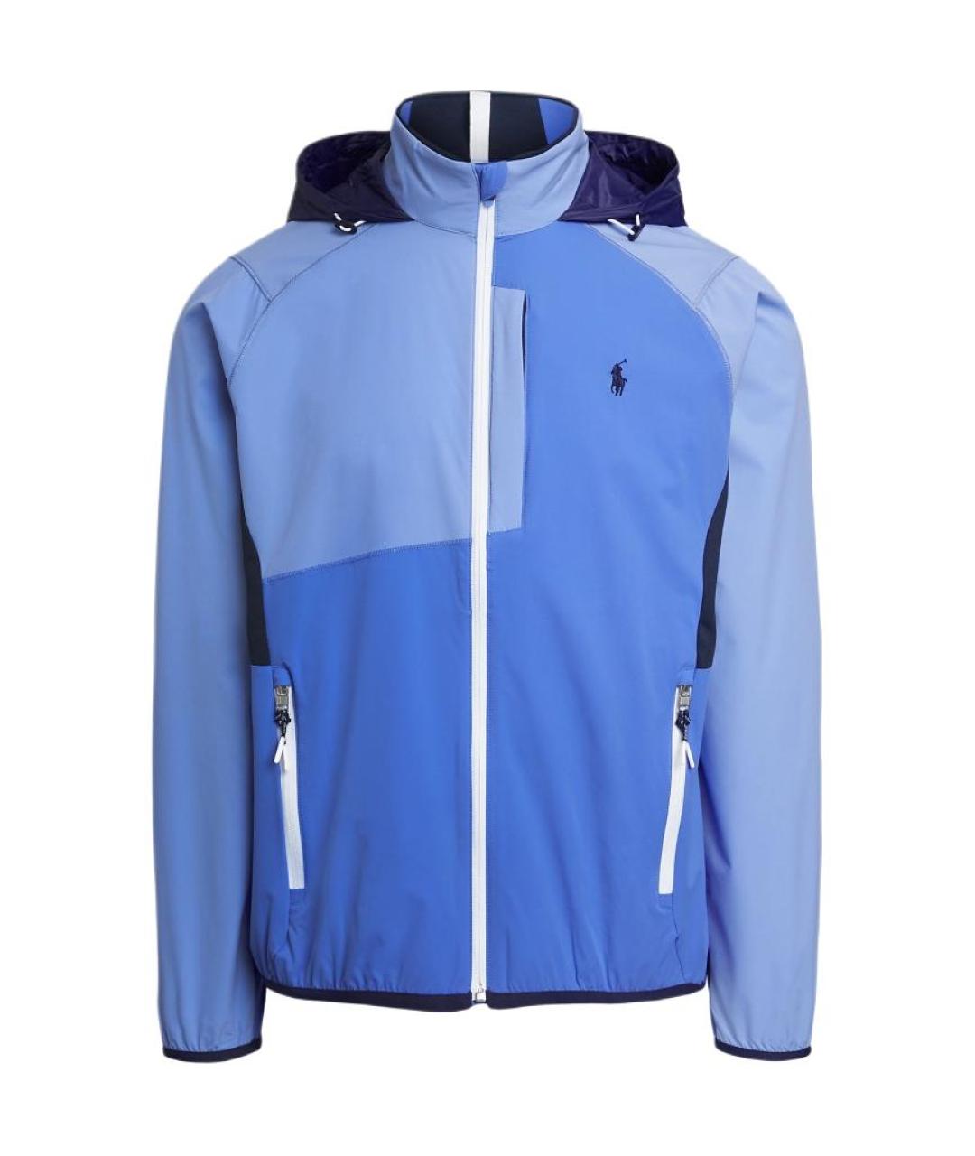 POLO RALPH LAUREN Синяя куртка, фото 1