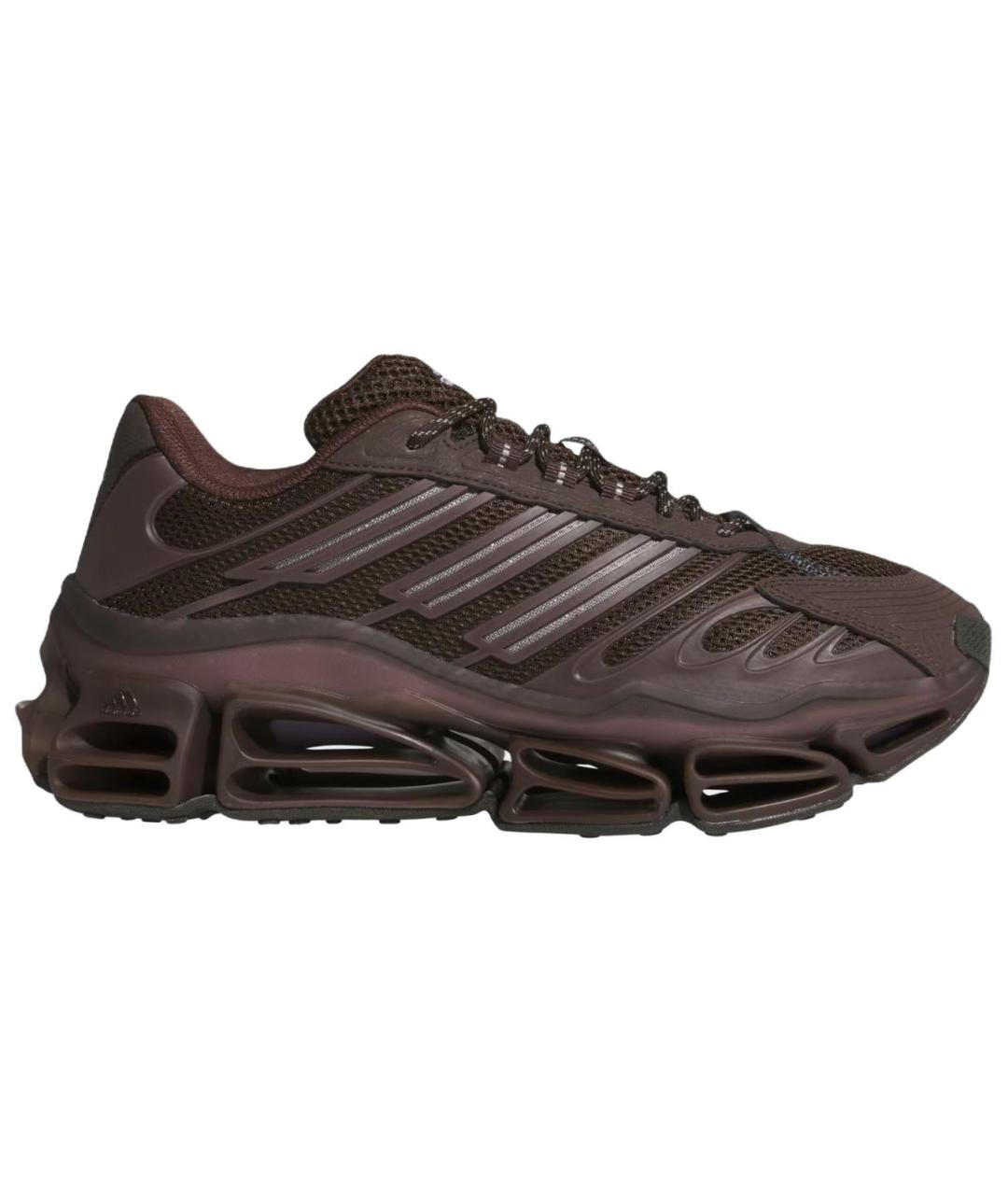 ADIDAS Бордовые синтетические кроссовки, фото 8