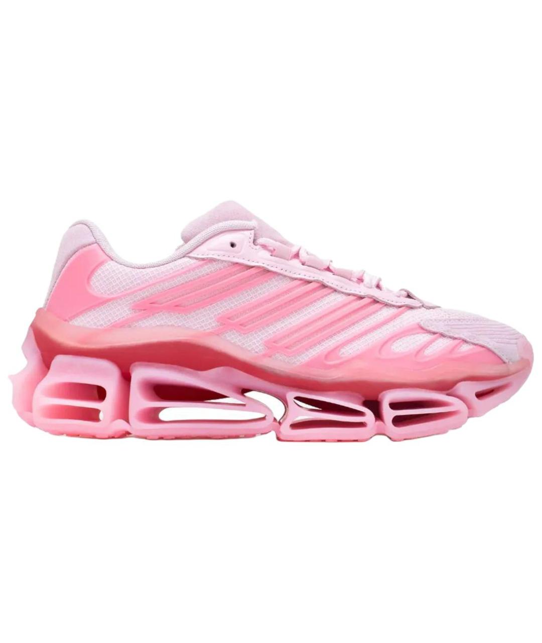 ADIDAS Розовые текстильные кроссовки, фото 7