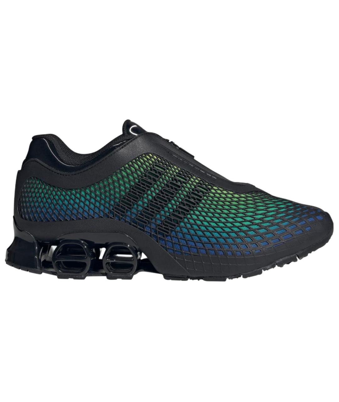 ADIDAS Зеленые синтетические кроссовки, фото 8