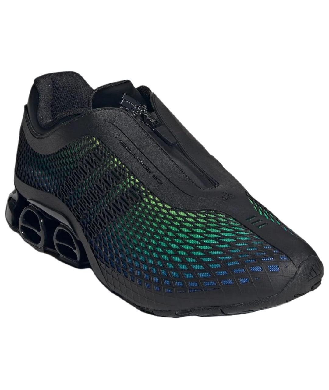 ADIDAS Зеленые синтетические кроссовки, фото 3