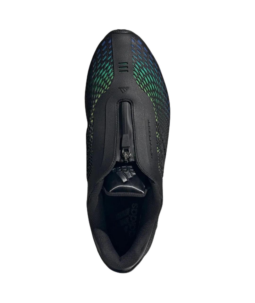 ADIDAS Зеленые синтетические кроссовки, фото 4