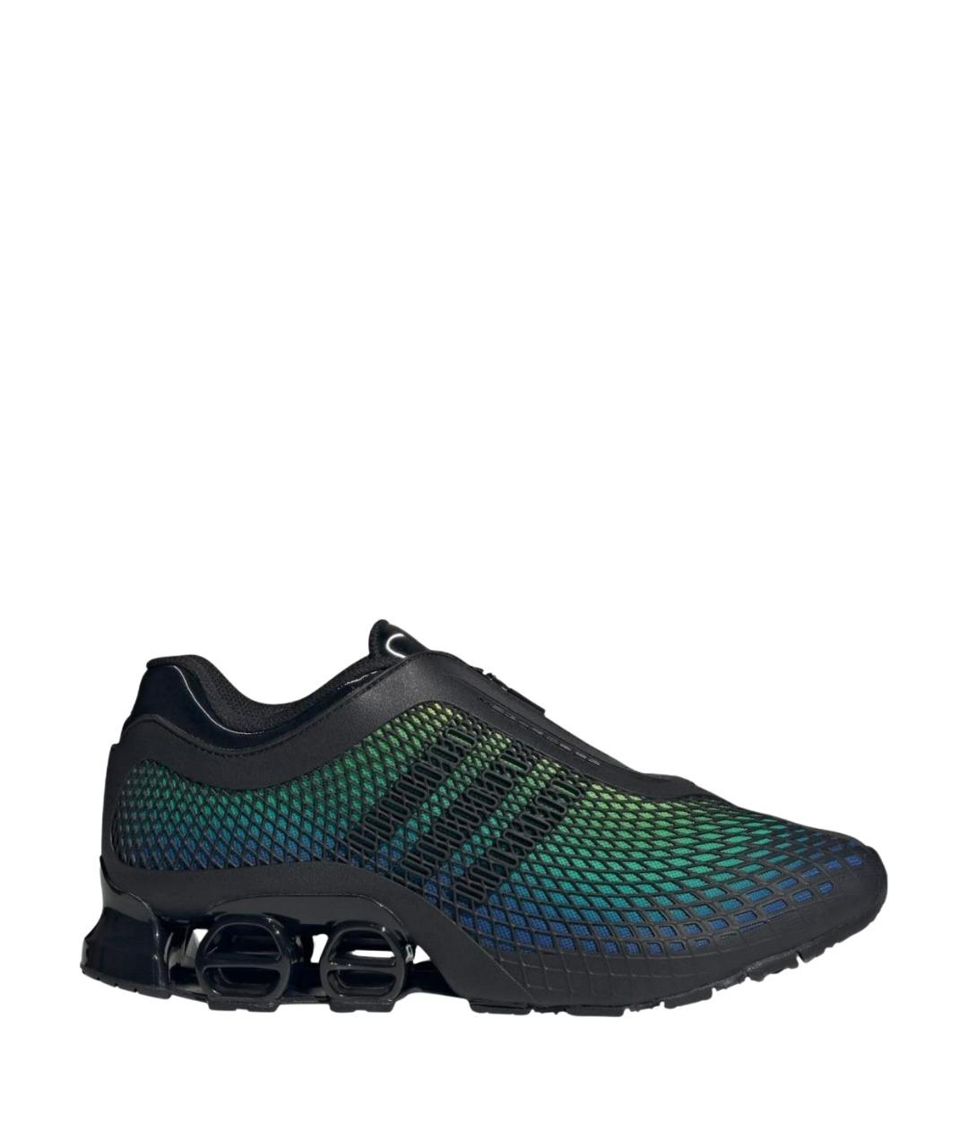 ADIDAS Зеленые синтетические кроссовки, фото 1