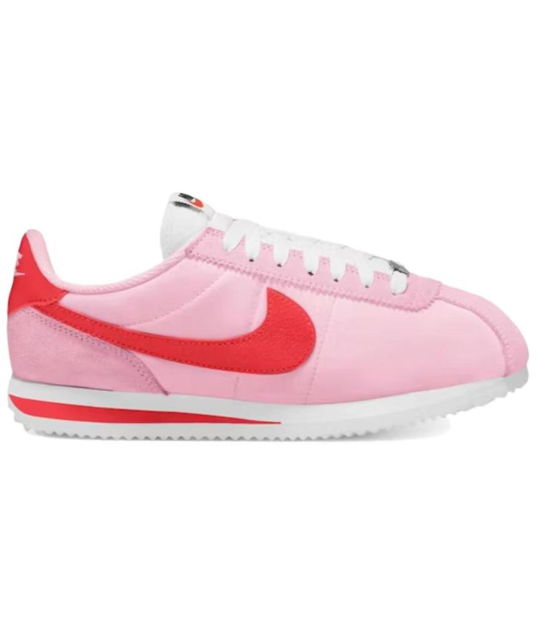NIKE Розовые кроссовки, фото 1