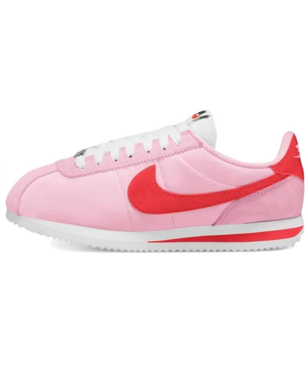 NIKE Розовые кроссовки, фото 2