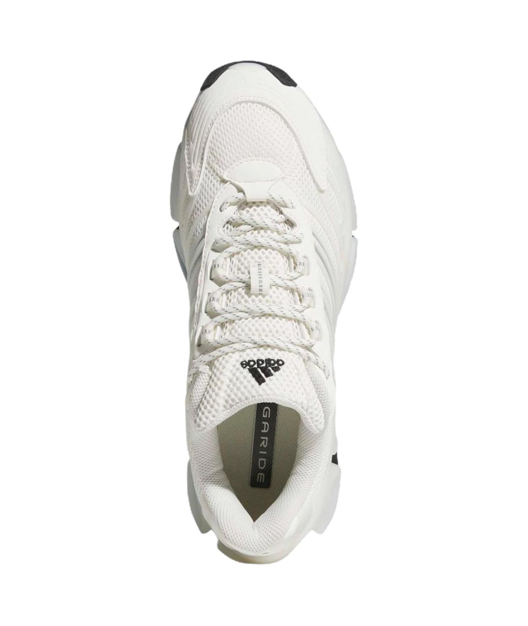 ADIDAS Белые синтетические кроссовки, фото 3