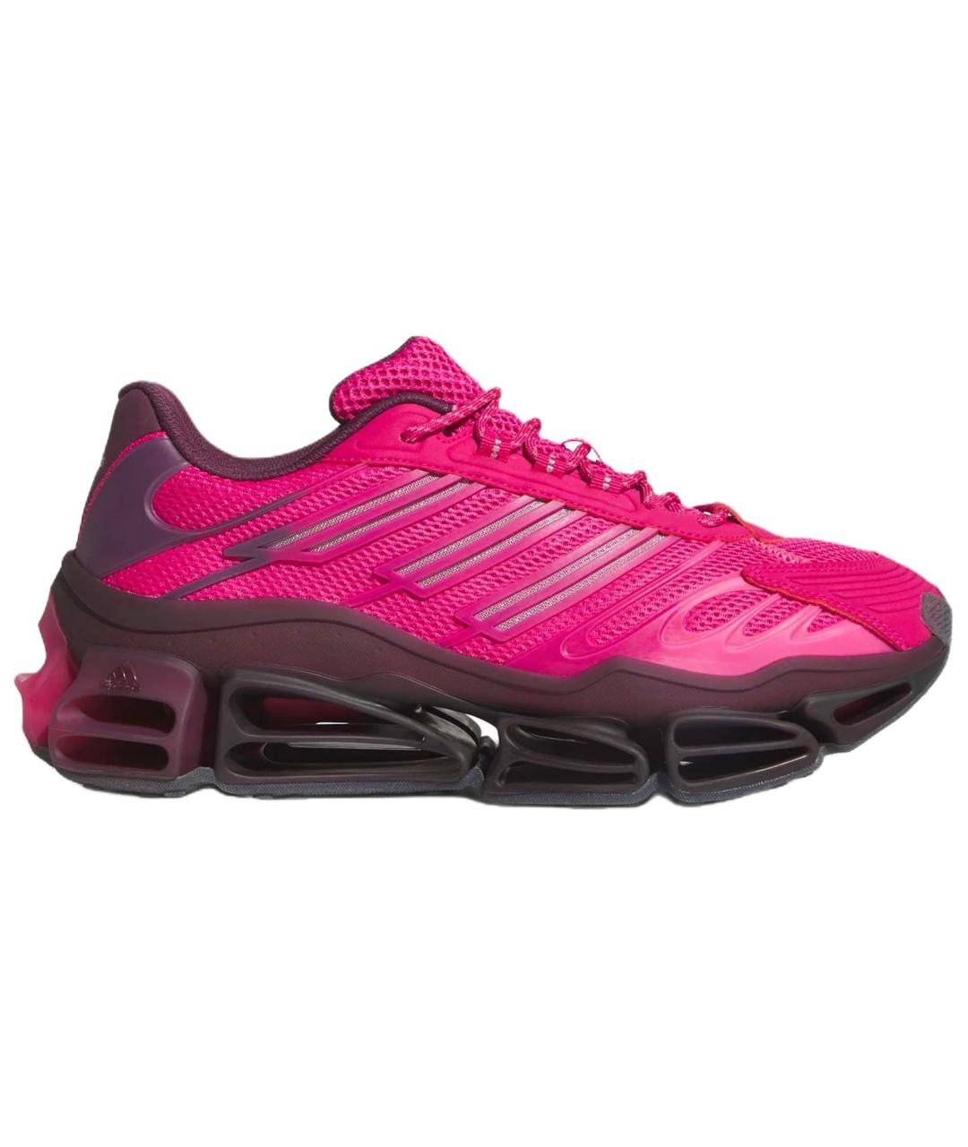 ADIDAS Фуксия текстильные кроссовки, фото 8