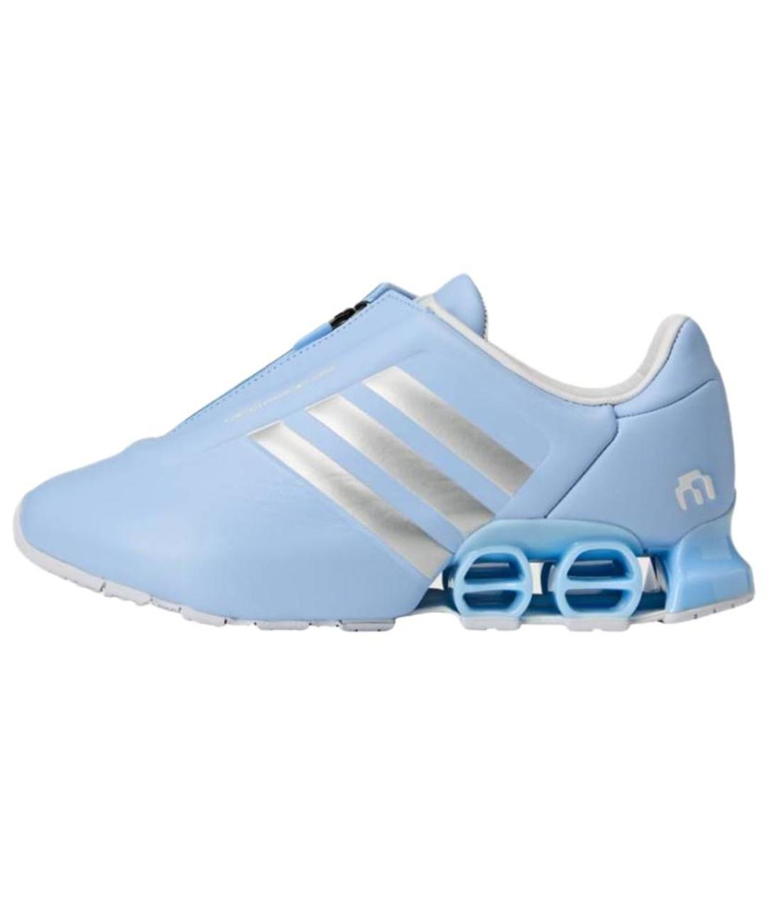 ADIDAS Синие кроссовки, фото 5