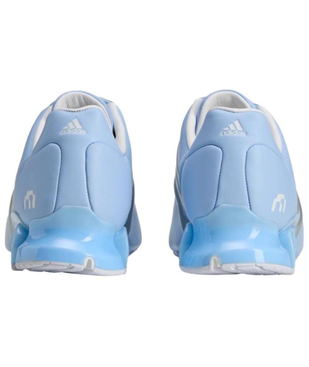 ADIDAS Синие кроссовки, фото 6