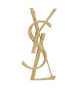 SAINT LAURENT Булавка / брошь