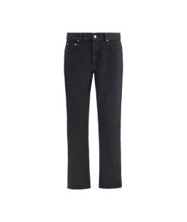 SAINT LAURENT Прямые джинсы
