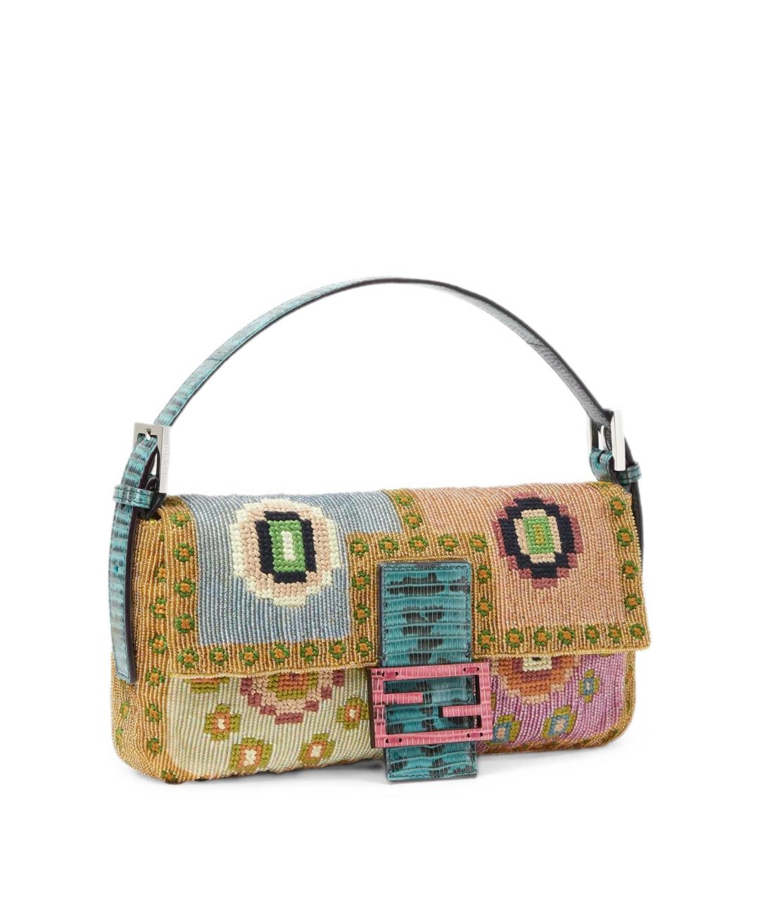 FENDI Мульти сумка через плечо, фото 4