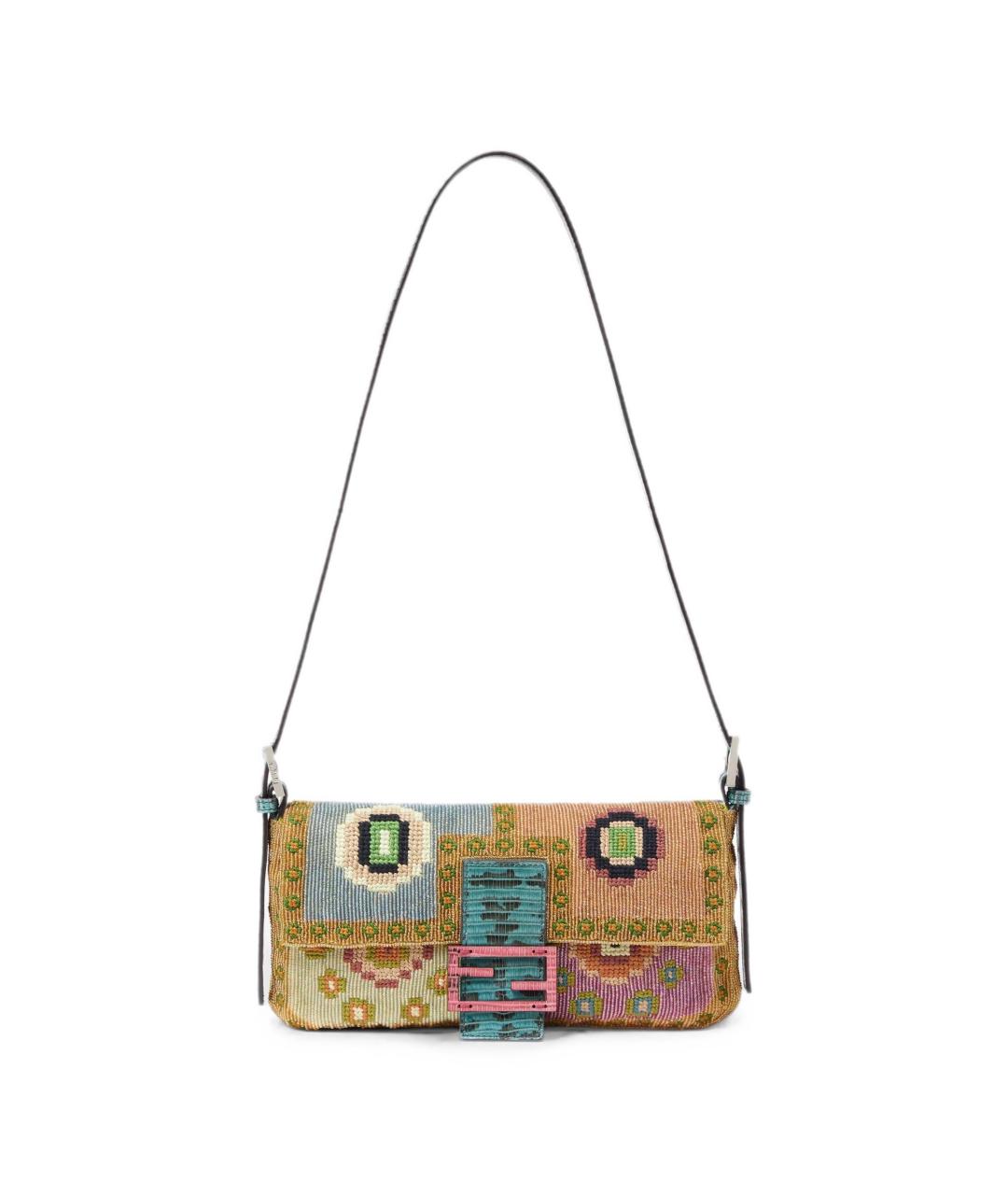 FENDI Мульти сумка через плечо, фото 3