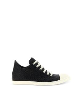 RICK OWENS Низкие кроссовки / кеды
