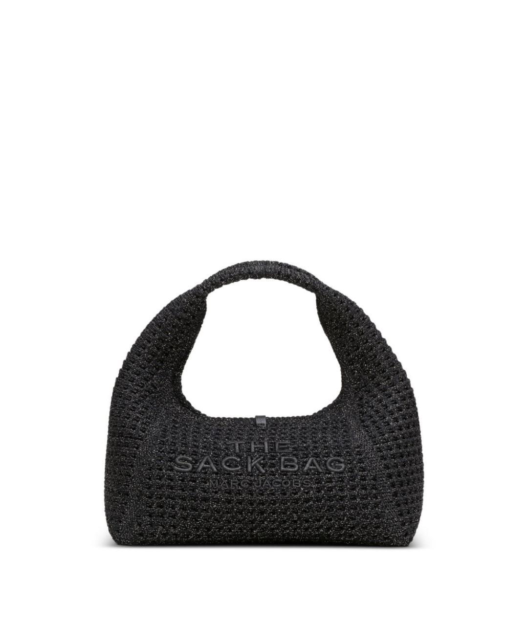 MARC JACOBS Черная сумка через плечо, фото 1