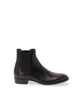 SAINT LAURENT Низкие ботинки