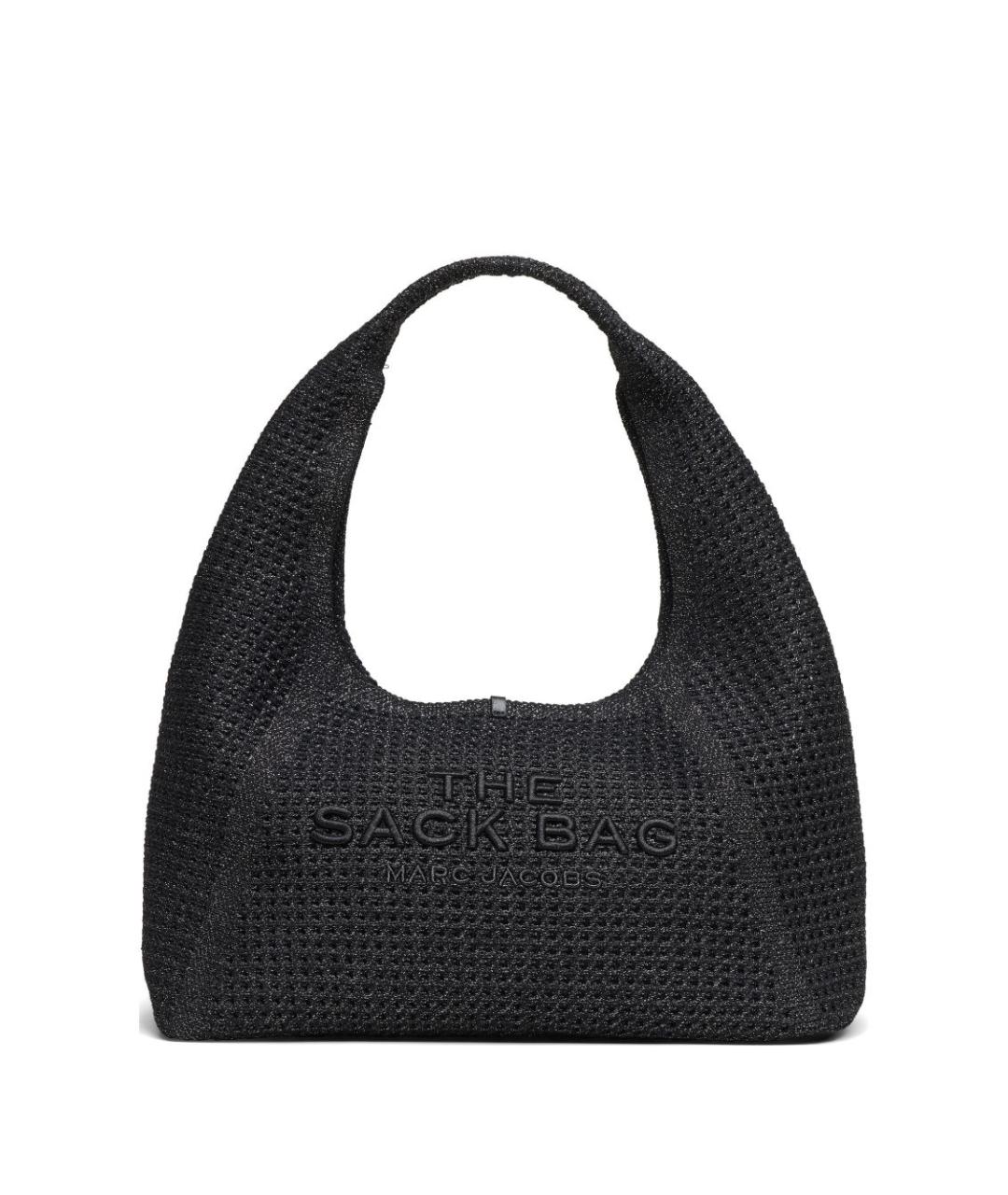MARC JACOBS Черная сумка через плечо, фото 1