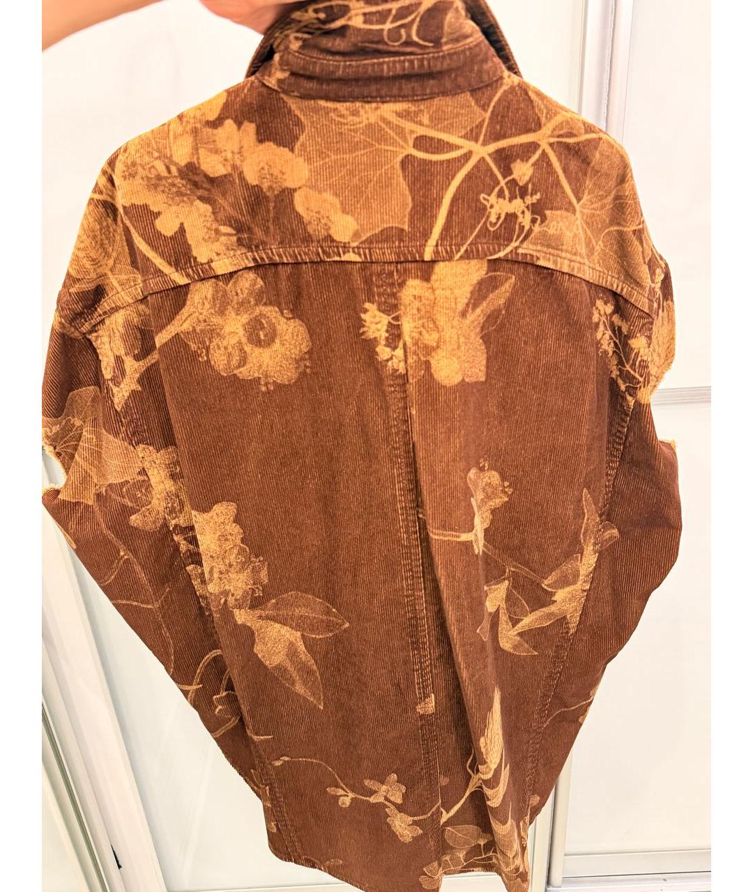 DRIES VAN NOTEN Мульти хлопковый жилет, фото 3
