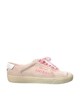 SAINT LAURENT Кеды