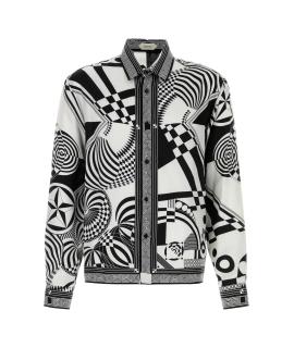VERSACE Кэжуал рубашка