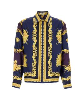VERSACE Кэжуал рубашка