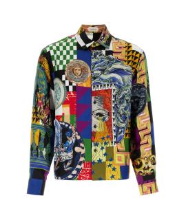 VERSACE Кэжуал рубашка