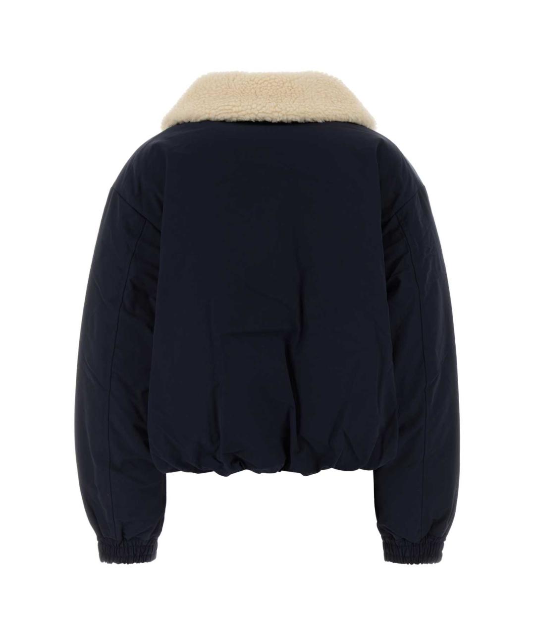 POLO RALPH LAUREN Синяя полиэстеровая куртка, фото 2