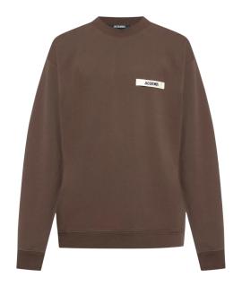 JACQUEMUS Худи/толстовка