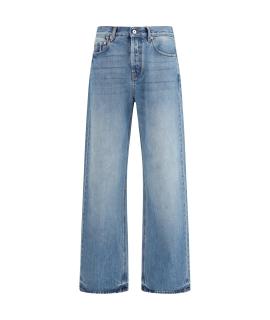 JACQUEMUS Прямые джинсы