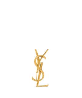 SAINT LAURENT Булавка / брошь