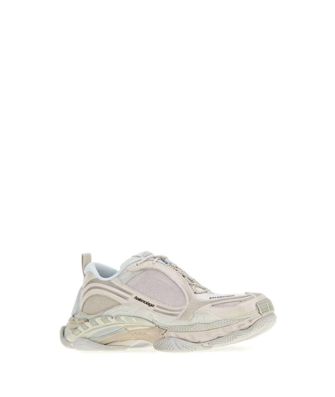 BALENCIAGA Синтетические низкие кроссовки / кеды, фото 2
