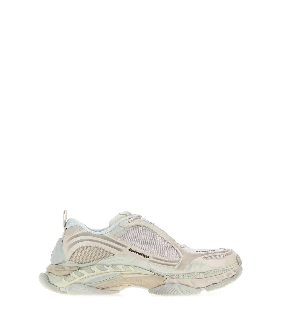 BALENCIAGA Синтетические низкие кроссовки / кеды, фото 1