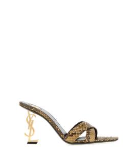 SAINT LAURENT Мюли
