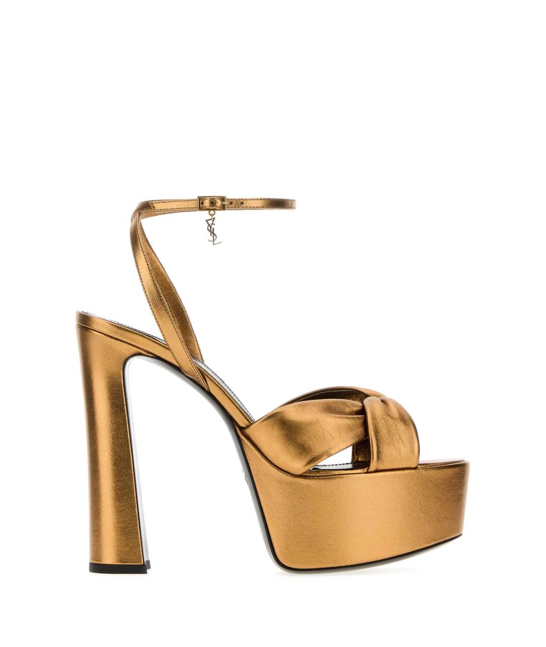 SAINT LAURENT Босоножки, фото 1