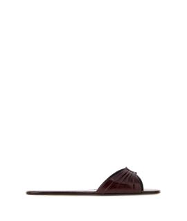 SAINT LAURENT Шлепанцы