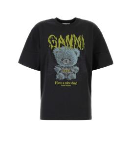 GANNI Футболка