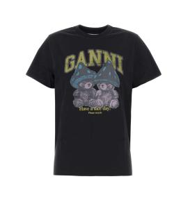 GANNI Футболка