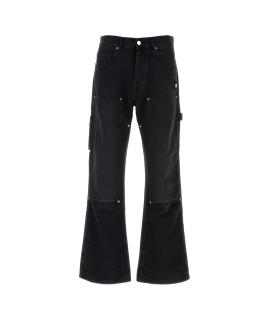 AMIRI Прямые джинсы