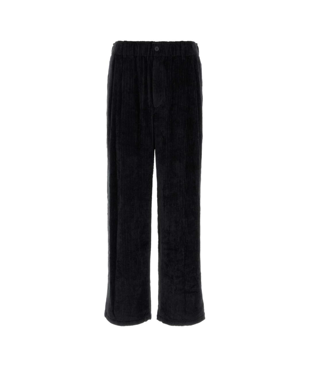 GIORGIO ARMANI Вискозные повседневные брюки, фото 1
