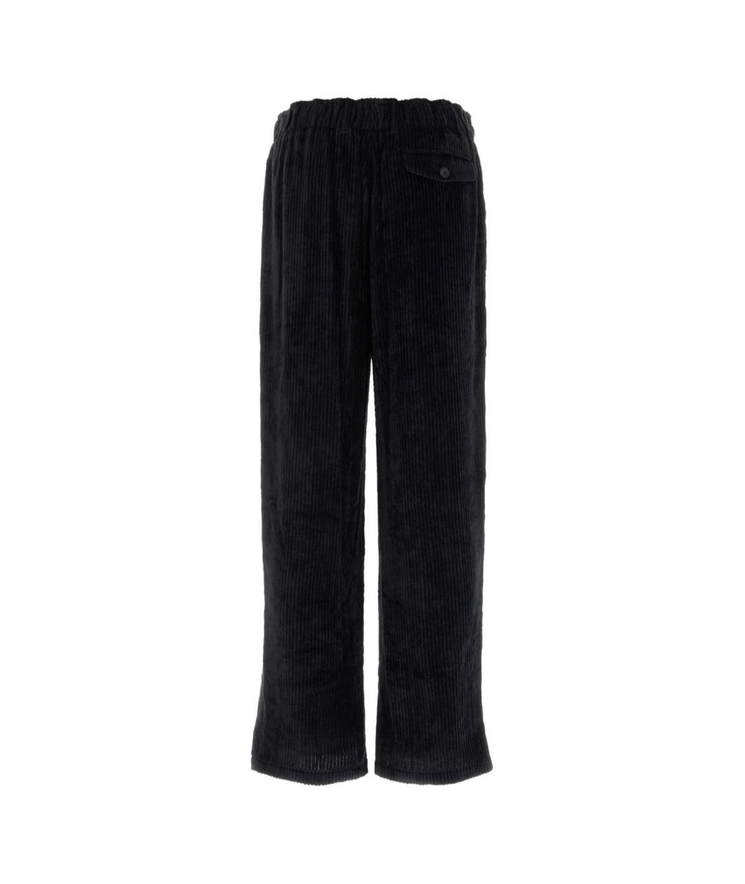 GIORGIO ARMANI Вискозные повседневные брюки, фото 2