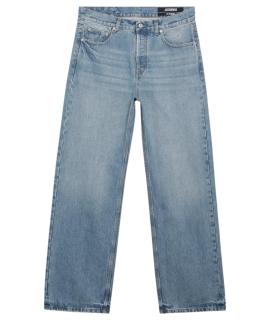 JACQUEMUS Прямые джинсы